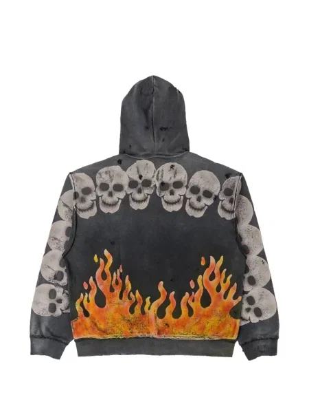 Hoodie Satoshi Nakamoto μαύρο
