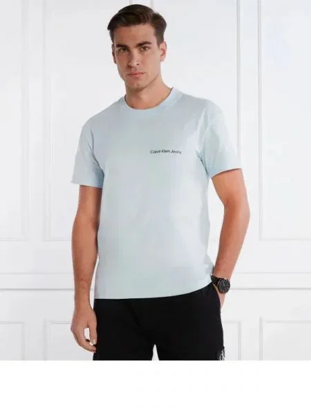 CALVIN KLEIN JEANS Tricou albastru