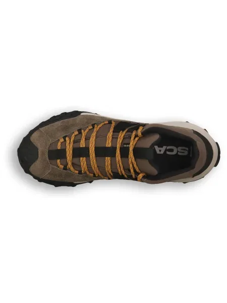 Pantofi Scarpa gri