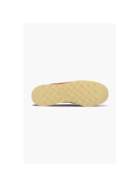 Botki Red Wing Shoes skórzane czerwone