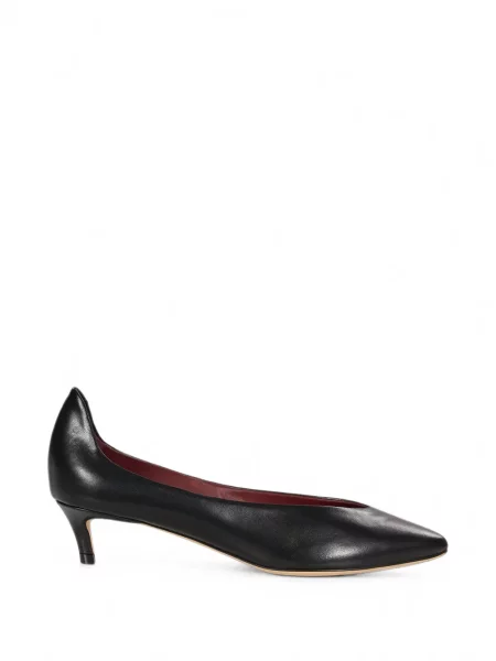 Pantofi cu toc Magda Butrym negru