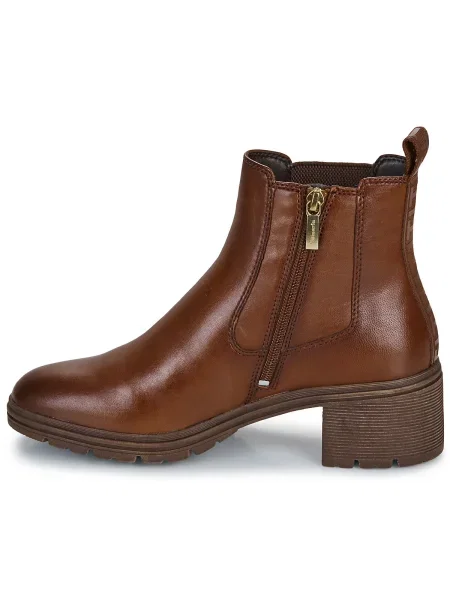 Pantofi Tamaris maro