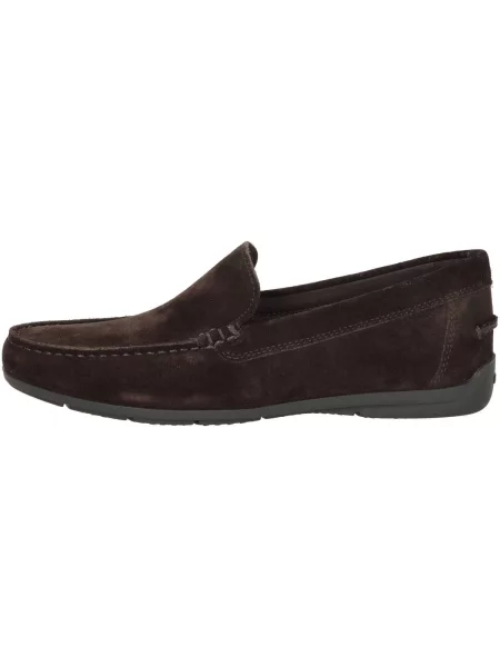Pantofi Geox maro