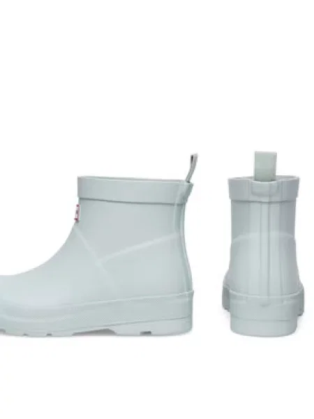 Gumijasti škornji Hunter modra