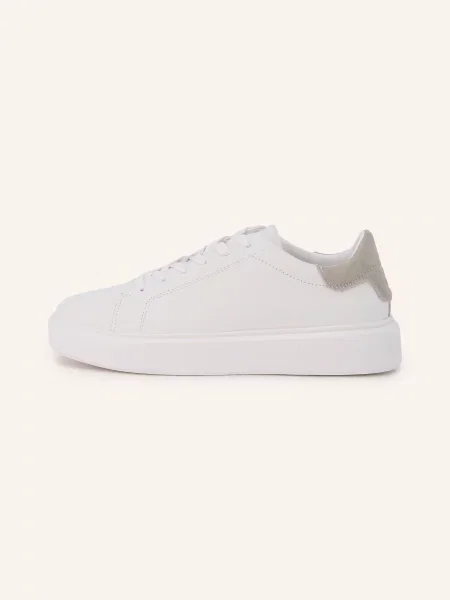 Sneakersy Marc O'polo białe