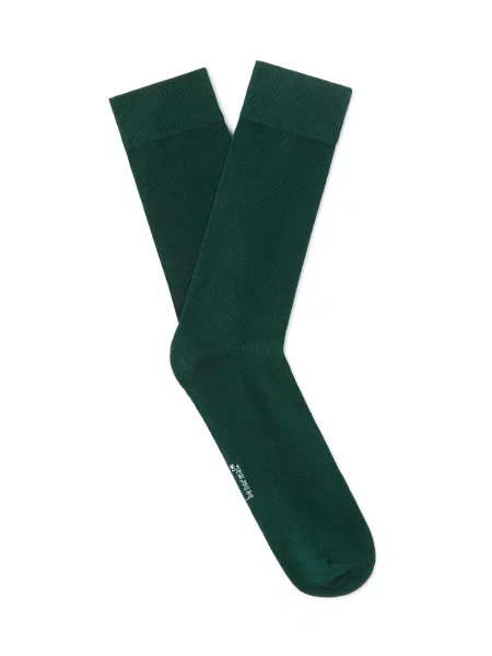 Șosete Celio verde