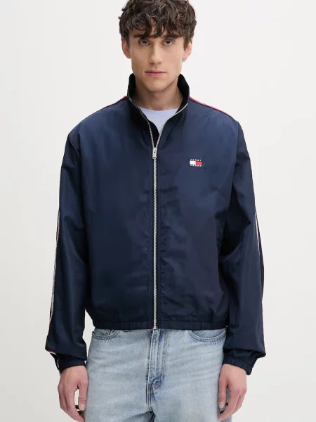 Tommy Jeans Geacă Essential Bleumarin