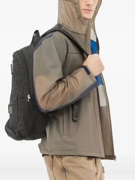 Rucsac Dime cu imagine negru