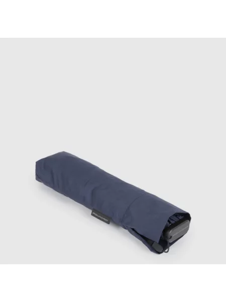 Parasol Piquadro niebieski