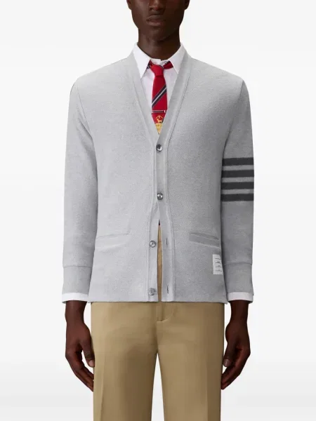 Cardigan Thom Browne gri