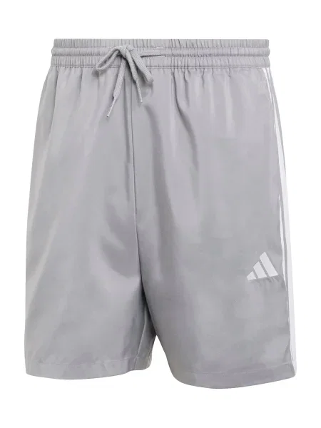 ADIDAS SPORTSWEAR Pantaloni sport Essentials Chelsea gri alb