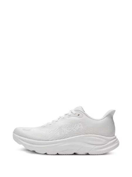 Sneakerși Hoka alb