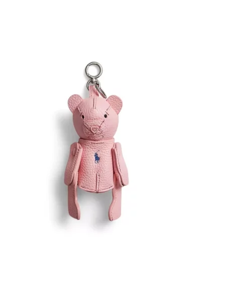 Torebka Polo Ralph Lauren różowa