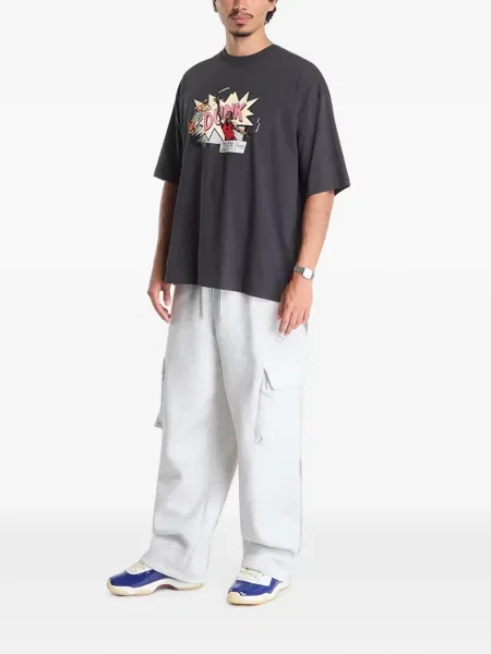 Tricou Jordan negru