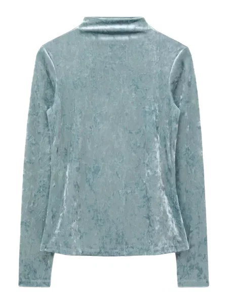 & Other Stories Tricou pastel albastru