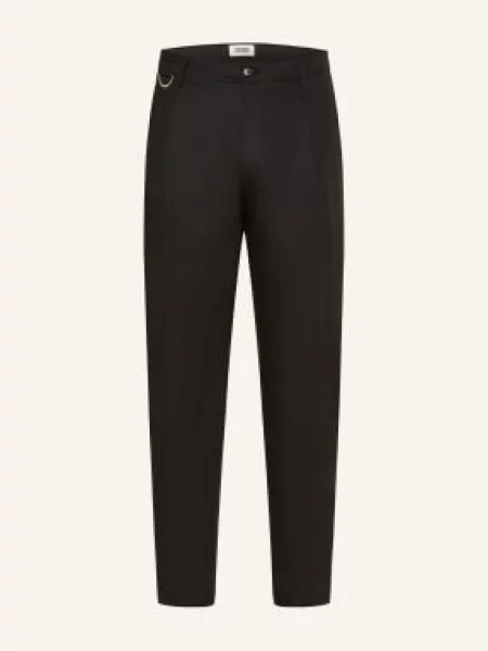 Chinos Drykorn černé