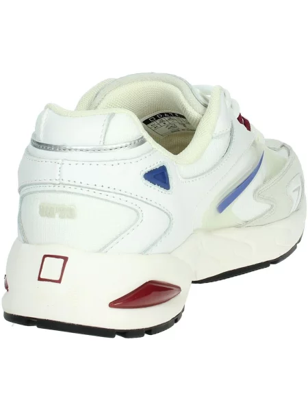 Pantofi D.a.t.e. alb