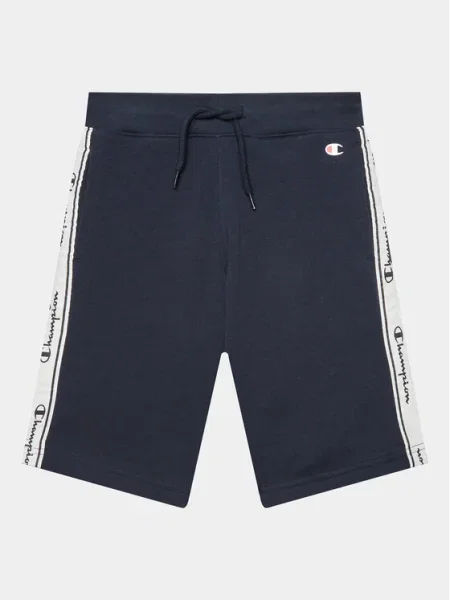 Champion Спортни шорти Тъмносин