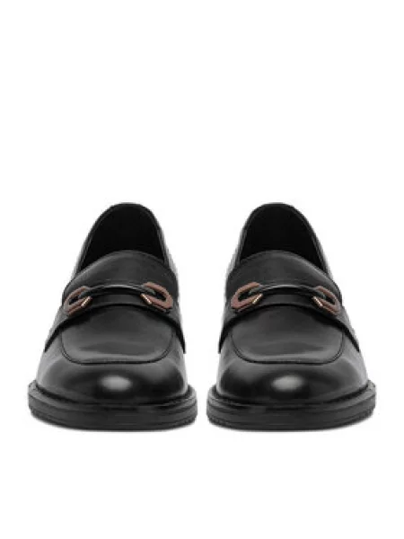 Lasocki Loaferke črna