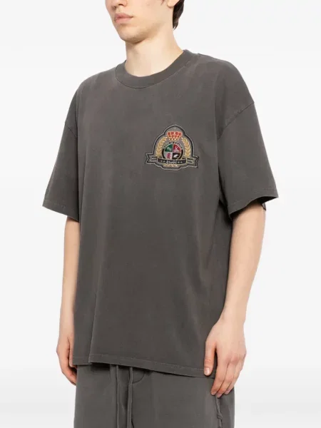 Tricou Ksubi gri