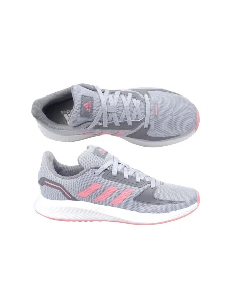 Pantofi copii Adidas gri