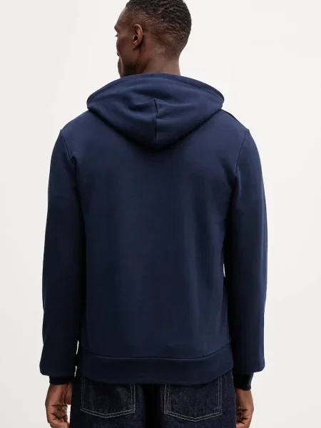 Lacoste kapucnis melegítőfelső férfi
