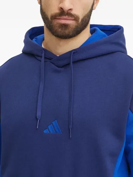 Sneakerși Adidas Terrex cu dungi alergare de lână negru