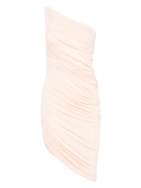 Mała mały sukienka mini Norma Kamali garniturowa