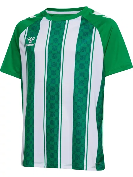 Koszulka dla dzieci Hummel Match biała