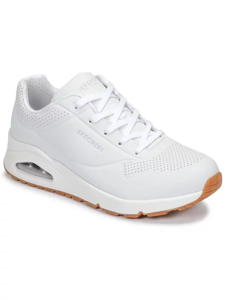 Superge Skechers bela
