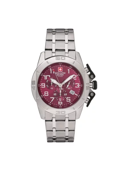 Zegarek Swiss Alpine Military szary