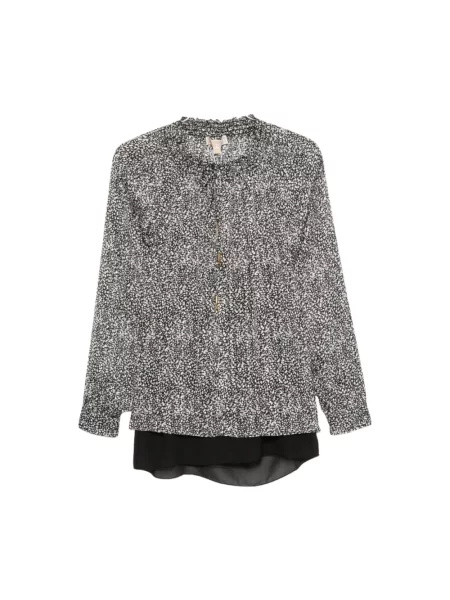 Bluzka Michael Kors czarna