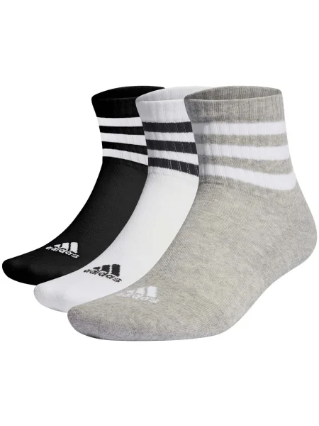 Adidas Performance zokni 3 db fekete