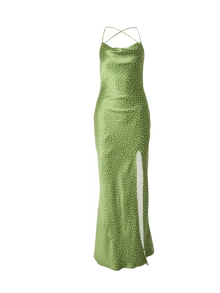 Lipsy Rochie SIMONA verde alb