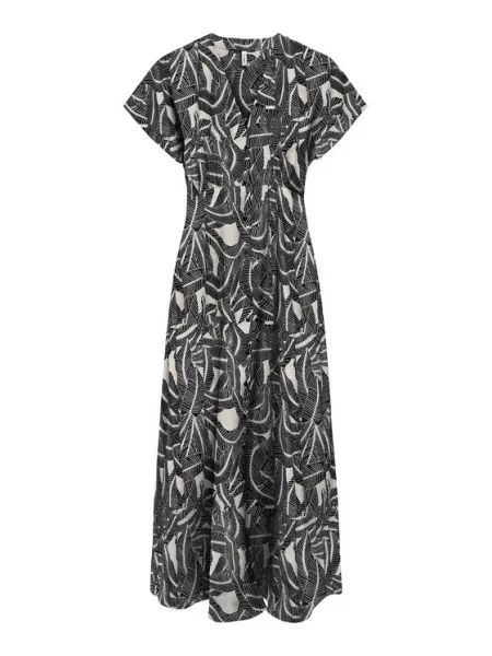 ONLY Vsakodnevna obleka Nova siva