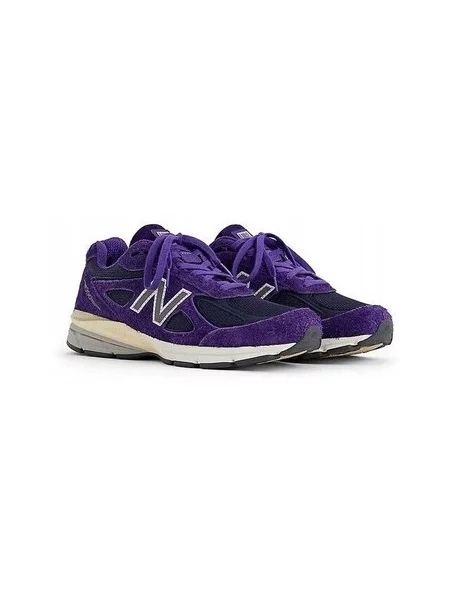Pantofi New Balance violet