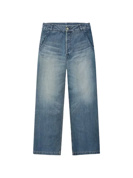 Blugi Fear Of God albastru