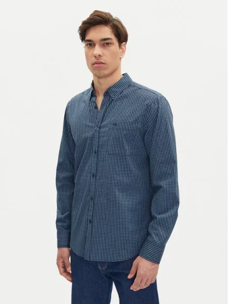 Srajca Mustang modra