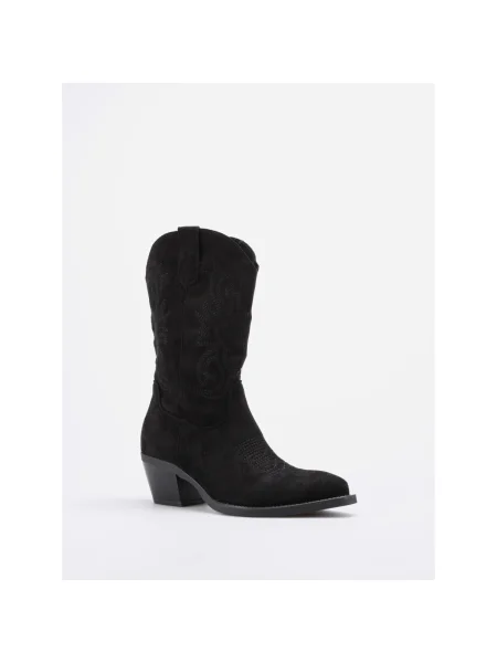 Pantofi La Modeuse negru
