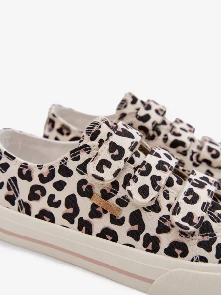 Gyerek tornacipő Big Star Shoes fehér