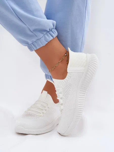 Sneakerși Boto fără mâneci
