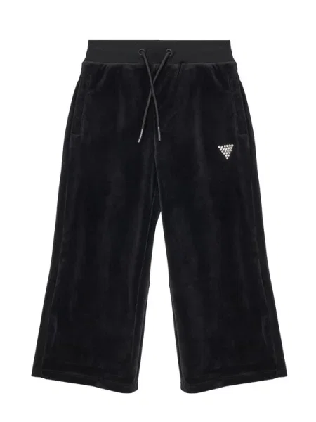 Guess Spodnie dresowe czarny