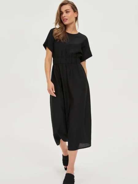 Rochie Marisse de costum negru