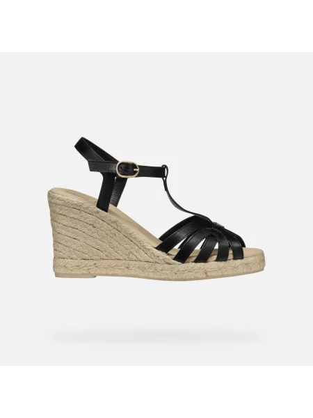Sandale Geox negru