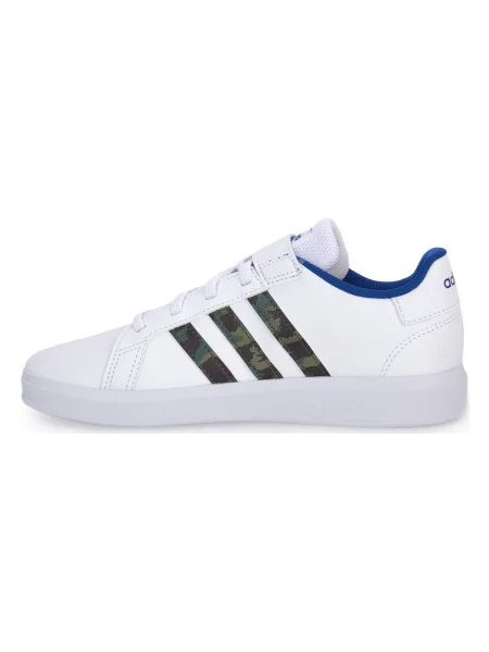 Pantofi copii Adidas alb