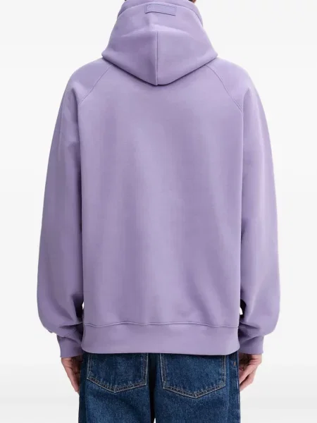 Džemperis su gobtuvu Aape By *a Bathing Ape® violetinė
