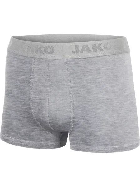 Bokserki Jako Bokserki Premium szare