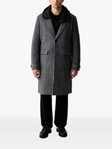 3 u 1 kaput Rag & Bone siva