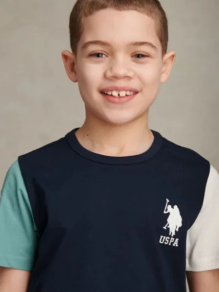 Детское поло U.s. Polo Assn.