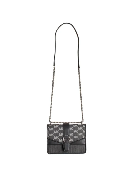 Geantă Michael Michael Kors negru
